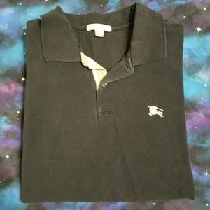 BURBERRY Men's Size S Polo Shirt